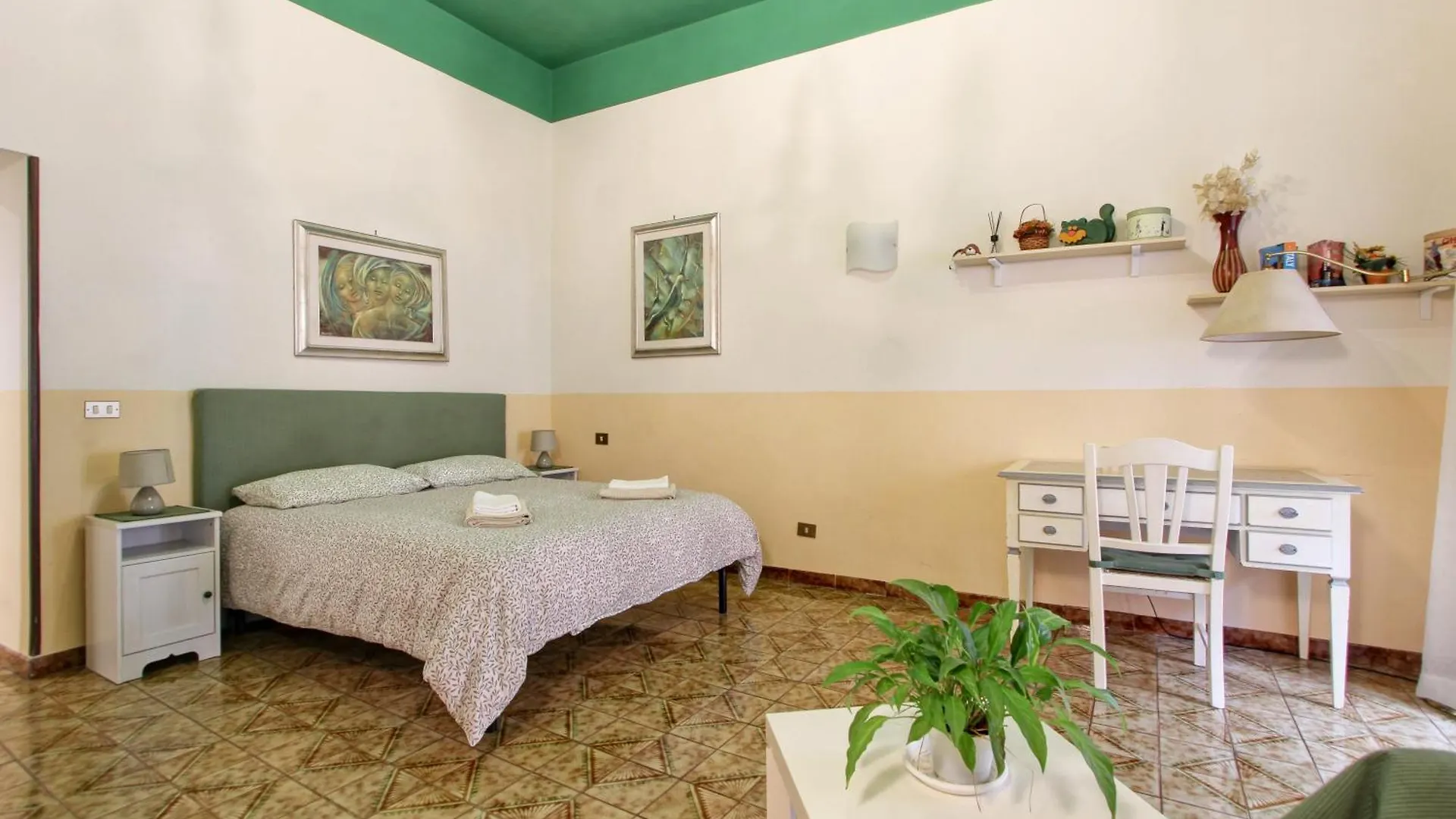 Roman Apartment Itálie