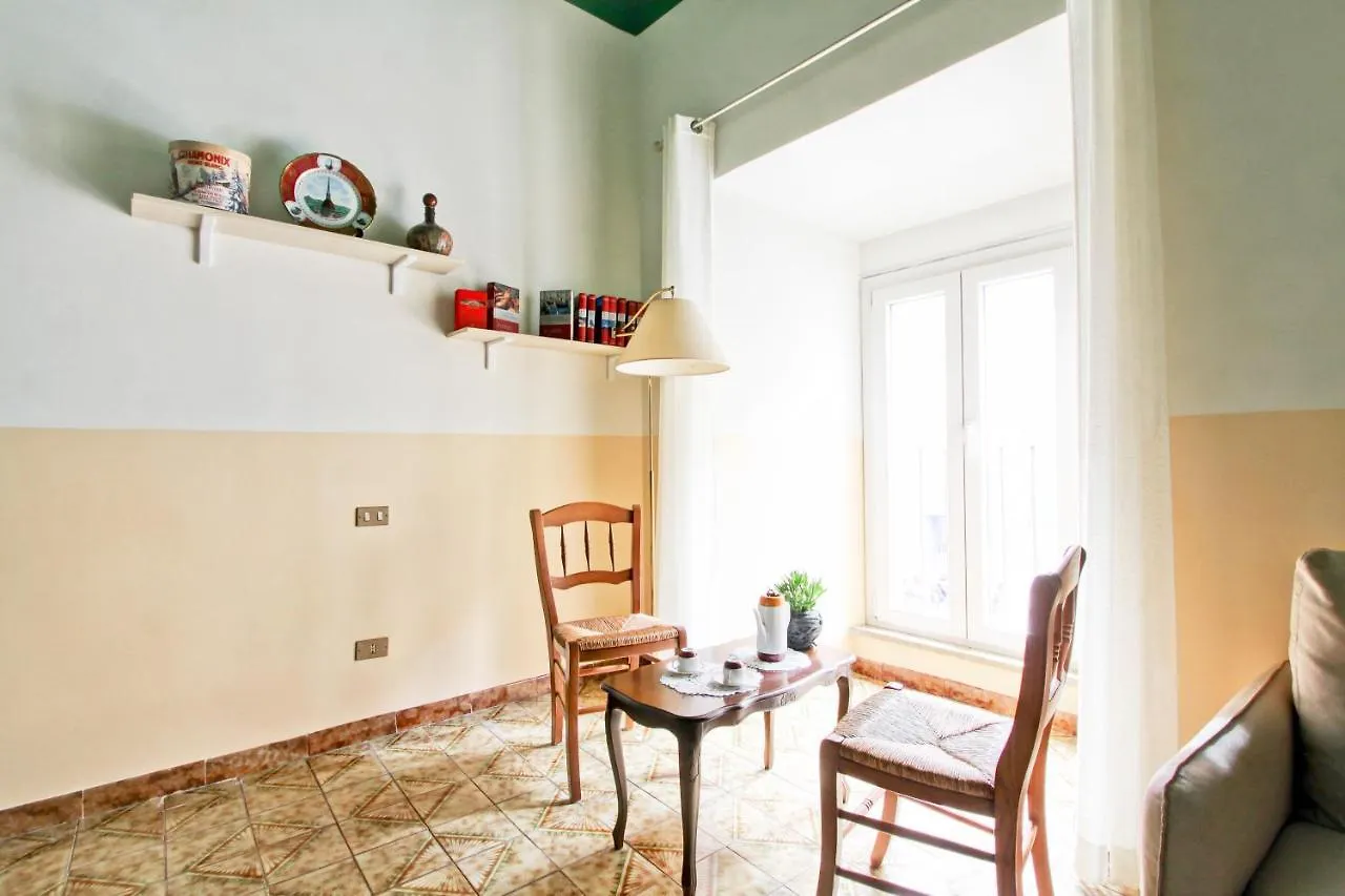 Roman Apartment Itálie