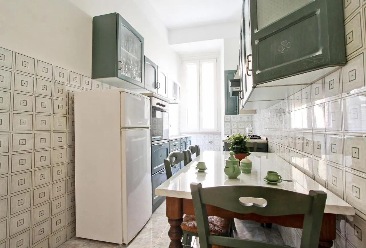 Roman Apartment Itálie