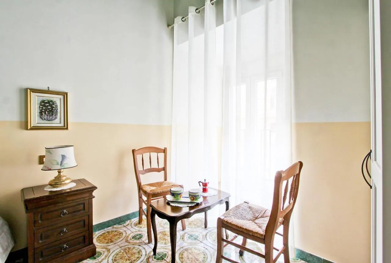 Roman Apartment 0*, Řím